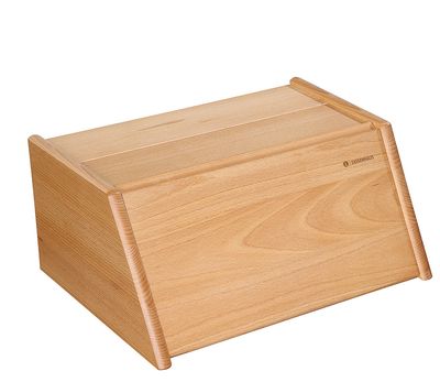 Cassetta per pane Faggio 30 cm Montana - Zassenhaus