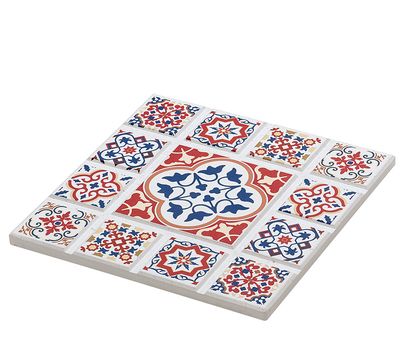 Sottopentola Ceramica/Sughero 16 cm Blume Agadir - Zassenhaus