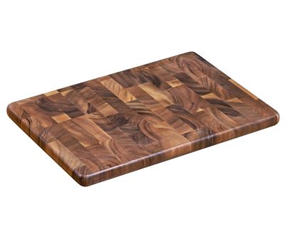 Tagliere per Trinciare Acacia Legno Testa 45x30 cm - Zassenhaus