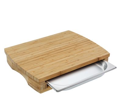 Tagliere con teglia 35 cm Stazione Uno - Zassenhaus
