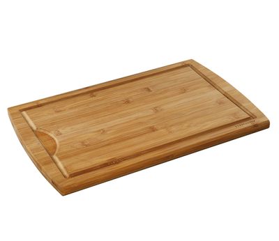 Tagliere per Trinciare Bambù 42x27 5 cm - Zassenhaus