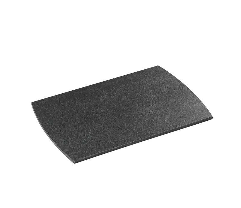 Tagliere nero 20 cm Comfort Line - Zassenhaus
