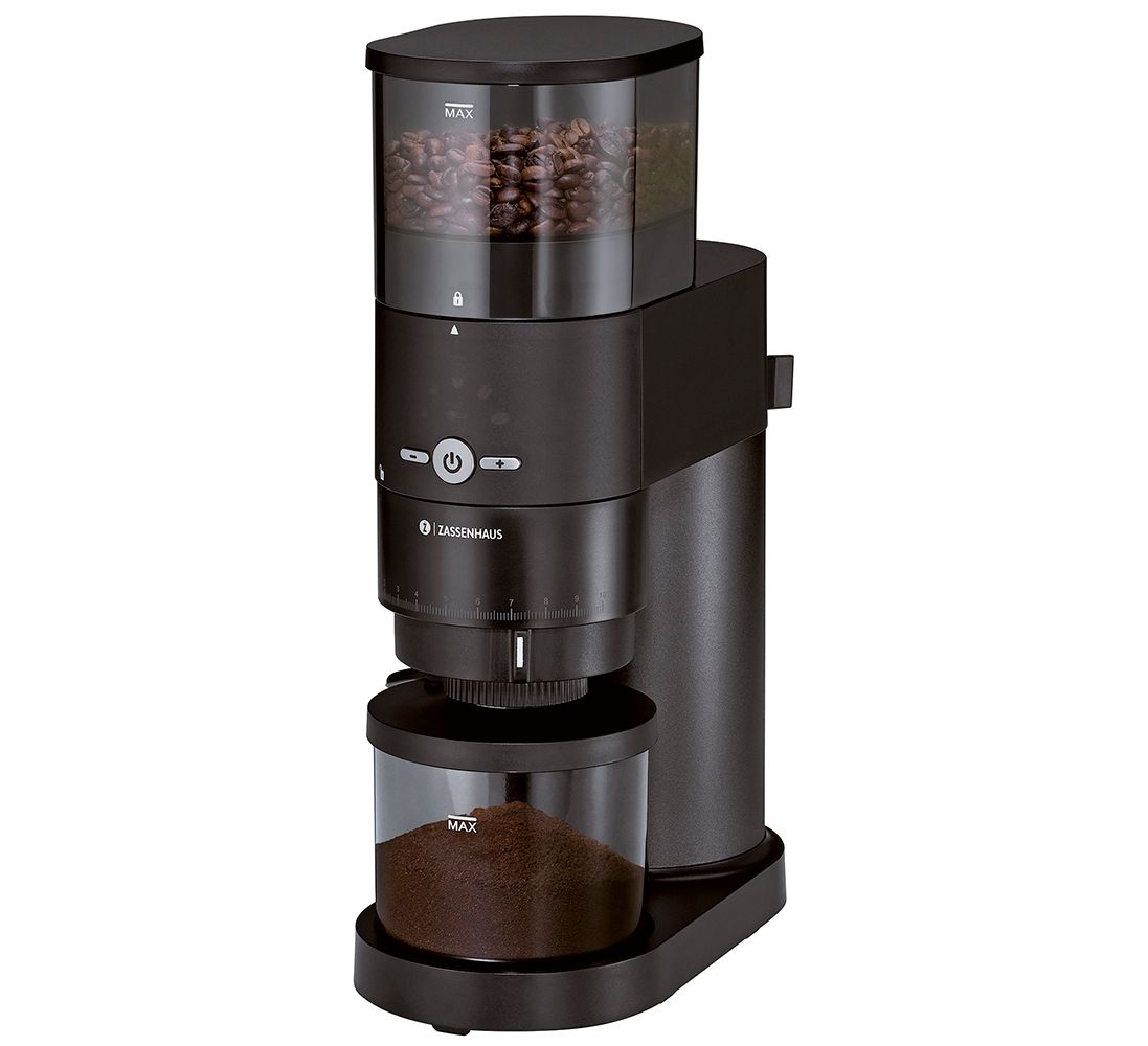 Macinacaffè elettrico 220-240V Expert - Zassenhaus