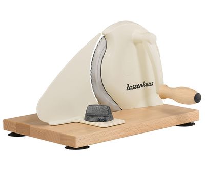 Affettapane Crema 25,5 cm Classic - Zassenhaus