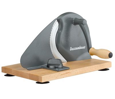 Affettapane Grigio 25,5 cm Classic - Zassenhaus