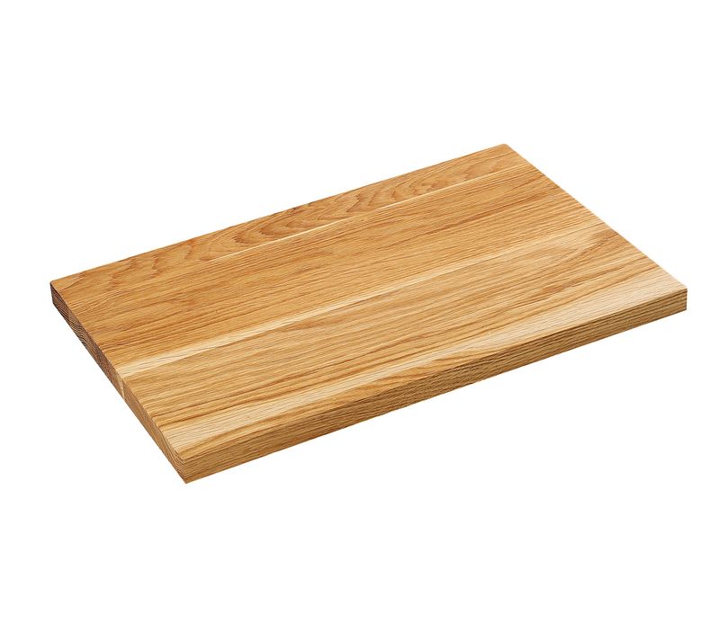 Tagliere Rovere 36x23x2 cm - Zassenhaus