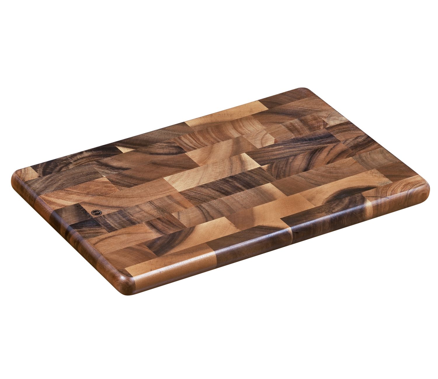 Tagliere per Trinciare Acacia Legno Testa 36x23 cm - Zassenhaus