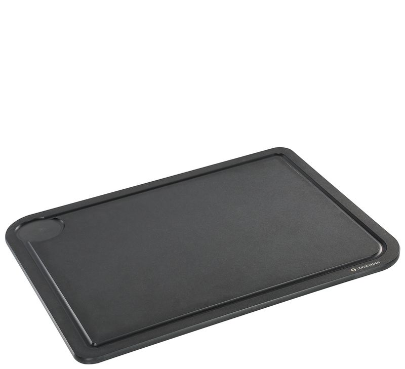 Tagliere per Trinciare Comfort Plus 49 5x38x0 9 cm - Zassenhaus