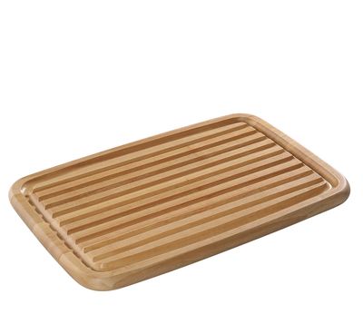 Tagliere per Pane Chiaro 42x27 5 cm - Zassenhaus