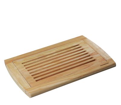 Tagliere per Pane con Inserto 42x28 cm - Zassenhaus