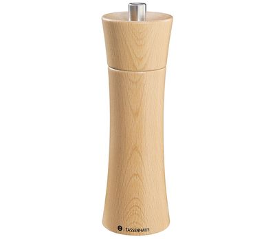 Macina pepe faggio naturale 18 cm Frankfurt - Zassenhaus