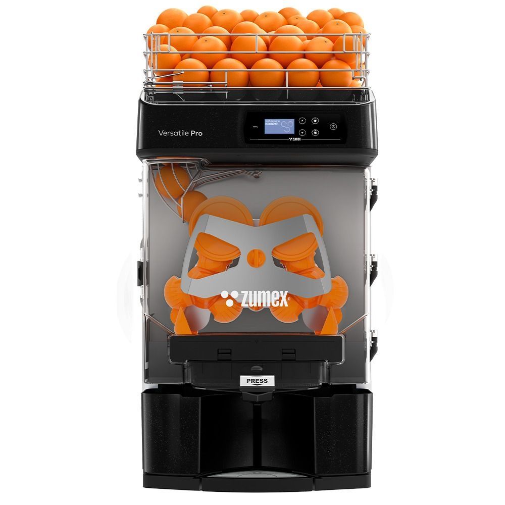 Spremiagrumi Versatile Pro Graphite - Zumex