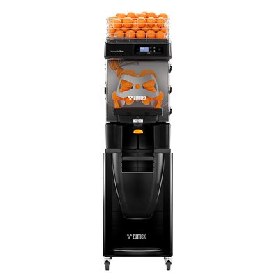 Spremiagrumi Versatile Star All-in-One Slim Black - Zumex