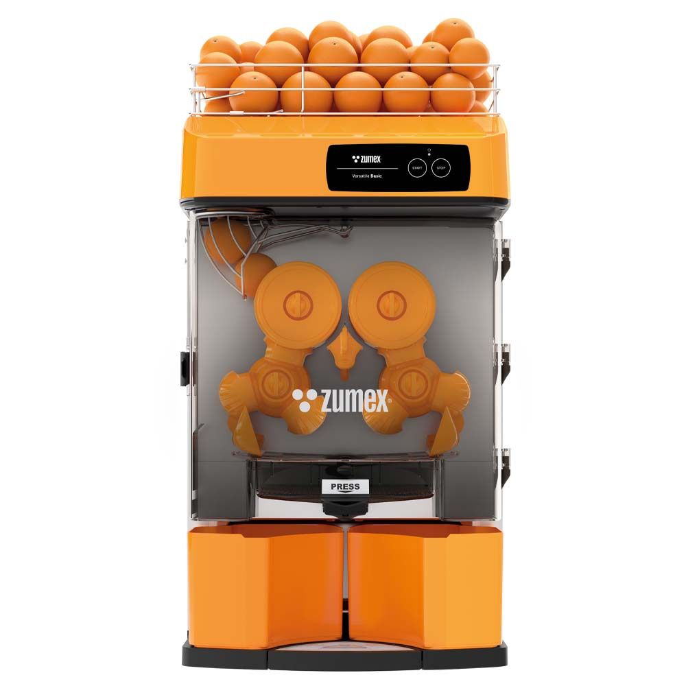 Spremiagrumi Versatile Basic Orange - Zumex