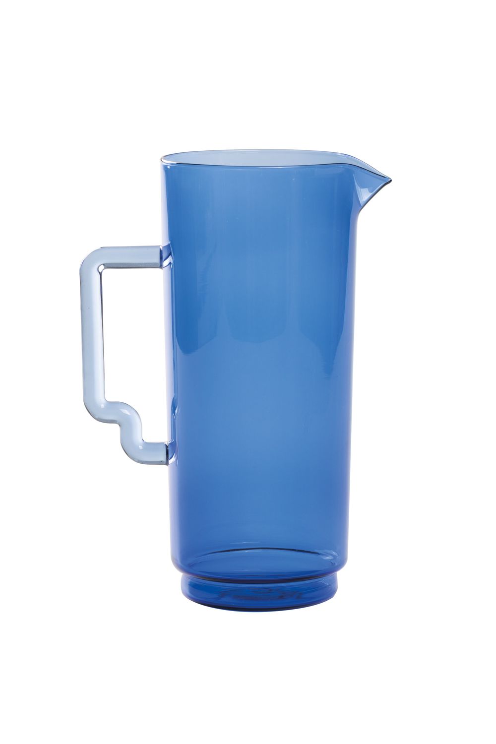 Caraffa 125 cl Zigup Bluino - Zafferano