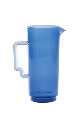 Caraffa 125 cl Zigup Bluino - Zafferano