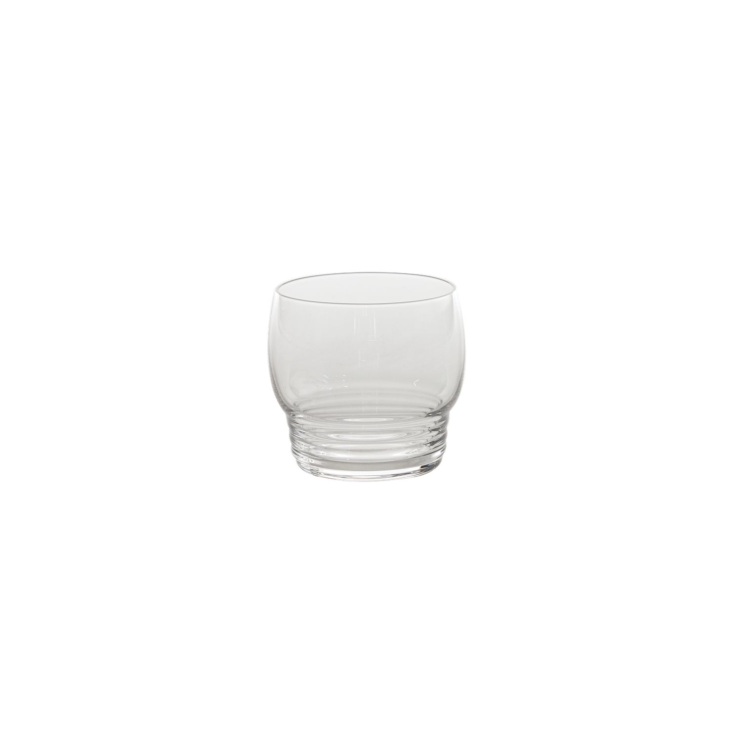 Tumbler 33 cl Righe Trasparente - Zafferano