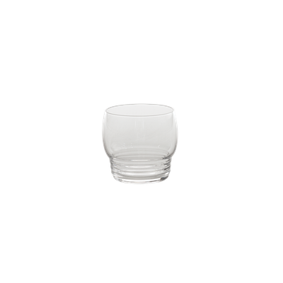Tumbler 33 cl Righe Trasparente - Zafferano