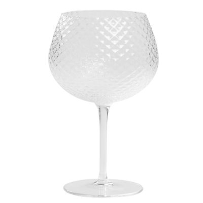 Calice Balloon XL 66 cl Veneziano Mixology Trasparente - Zafferano