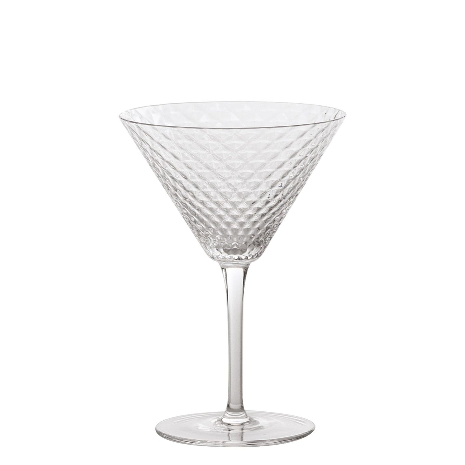 Calice Martini 23 cl Veneziano Mixology - Zafferano