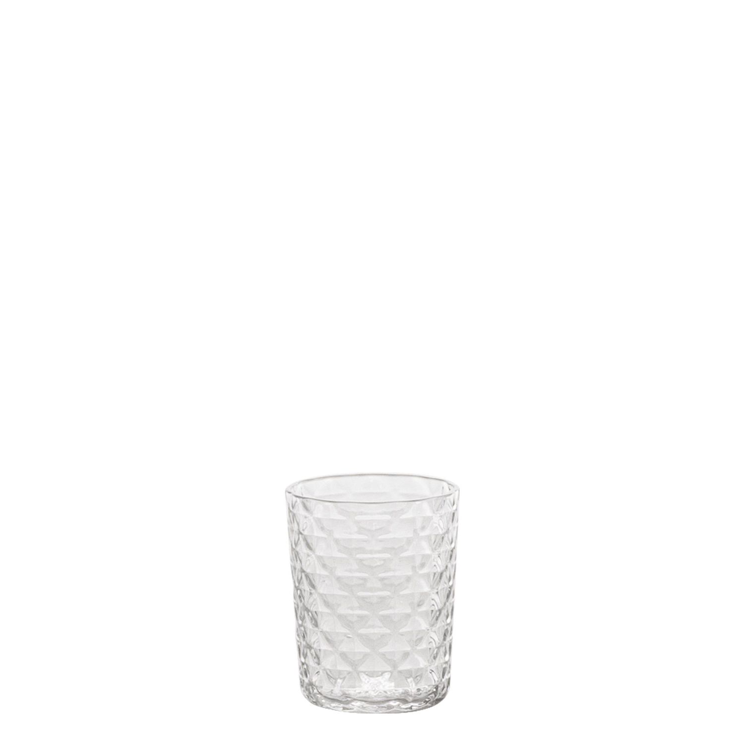 Shot 8,5 cl Veneziano Mixology Trasparente - Zafferano
