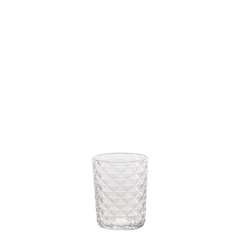 Shot 8,5 cl Veneziano Mixology Trasparente - Zafferano
