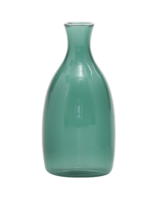 Vaso 150 cl Un Fiore Verde Lago - Zafferano