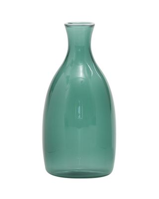 Vaso 150 cl Un Fiore Verde Lago - Zafferano