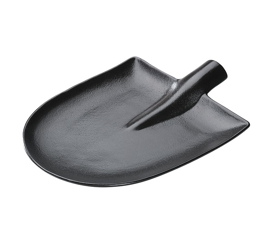 Piatto per Bistecca/Servire Worker Rotondo 30x22 cm - Zassenhaus