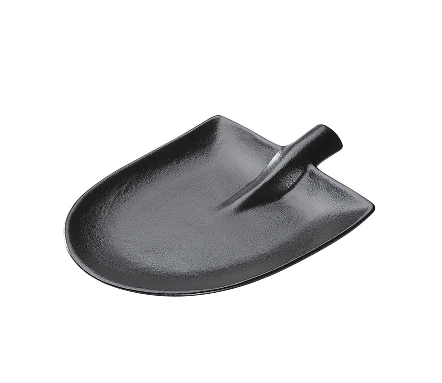 Piatto per Bistecca/Servire Worker Rotondo 25x18 cm - Zassenhaus