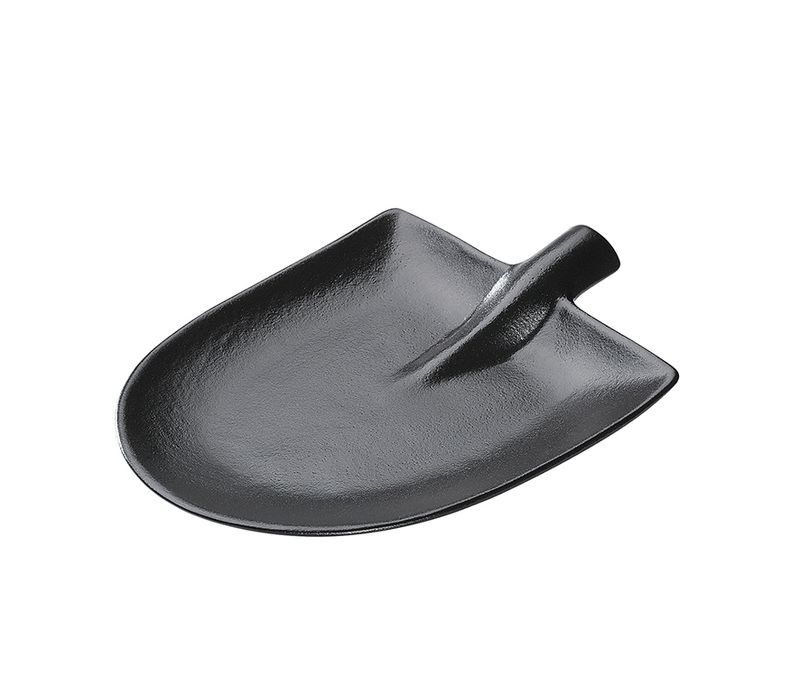 Piatto per Bistecca/Servire Worker Rotondo 25x18 cm - Zassenhaus