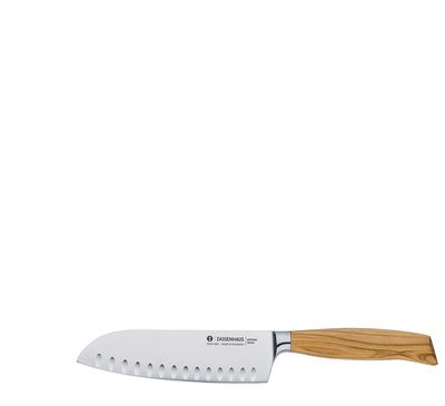 Coltello santoku 30,1 cm Oliva - Zassenhaus
