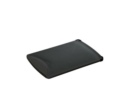 Tagliere per Colazione Nero 16 cm Easy Cut - Zassenhaus