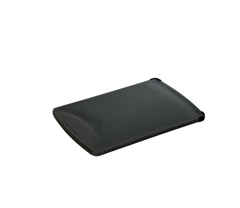 Tagliere per Colazione Nero 16 cm Easy Cut - Zassenhaus