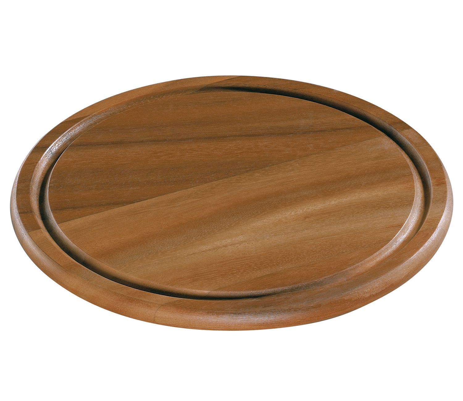Tagliere per Formaggi/Bistecca Acacia diam. 25 cm - Zassenhaus