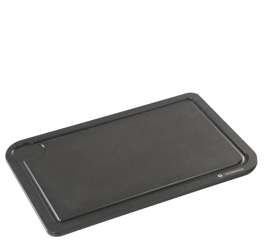Tagliere per Trinciare Comfort Plus 36x23x0 9 cm - Zassenhaus