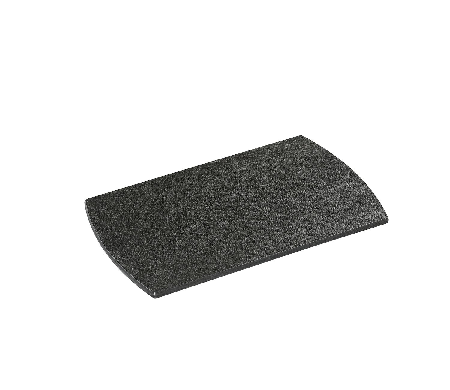 Tagliere nero 17 cm Comfort Line - Zassenhaus