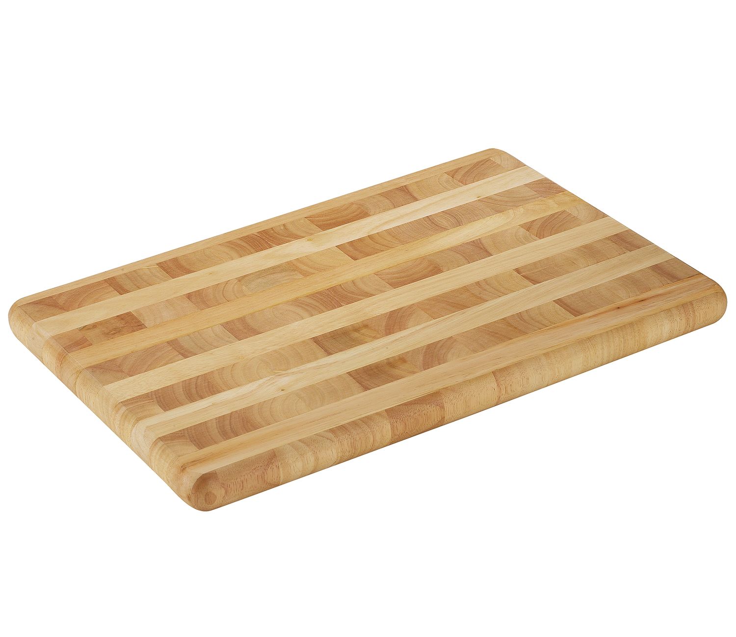 Tagliere per Trinciare Legno di Testa 51x35 cm - Zassenhaus