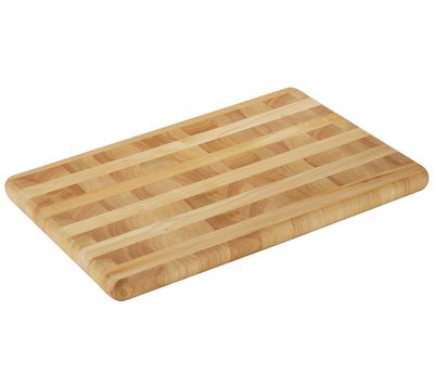 Tagliere per Trinciare Legno di Testa 51x35 cm - Zassenhaus