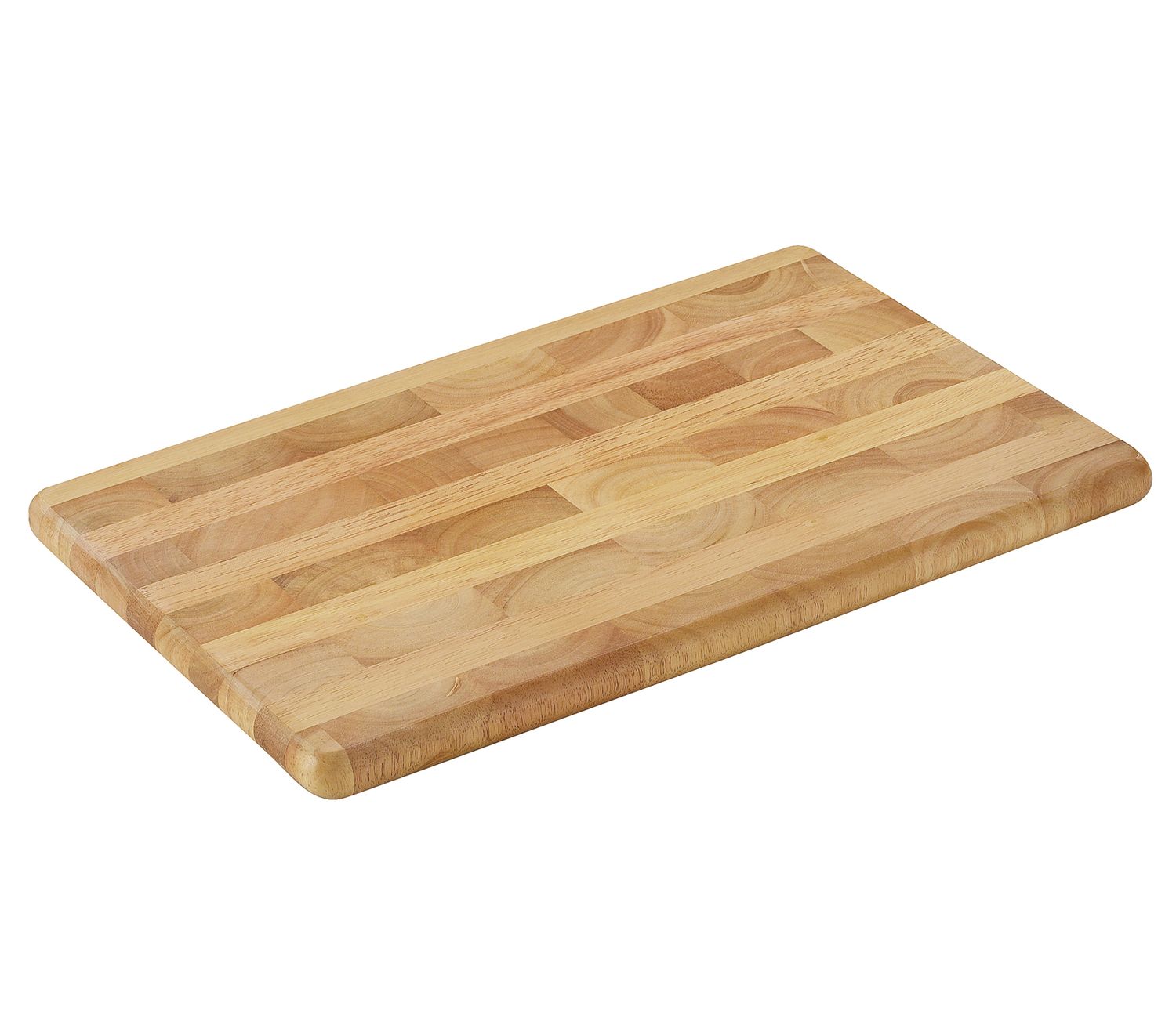 Tagliere per Trinciare Legno di Testa 45x30 cm - Zassenhaus