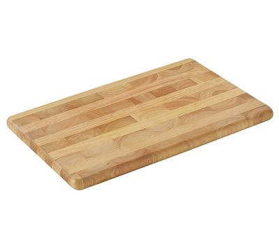 Tagliere per Trinciare Legno di Testa 45x30 cm - Zassenhaus