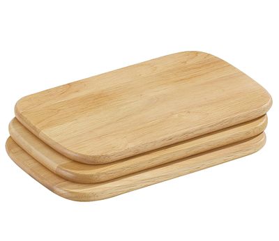 Tagliere per colazione 22 x 15 cm - Zassenhaus
