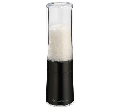 Macina sale nero 17 cm Dessau - Zassenhaus