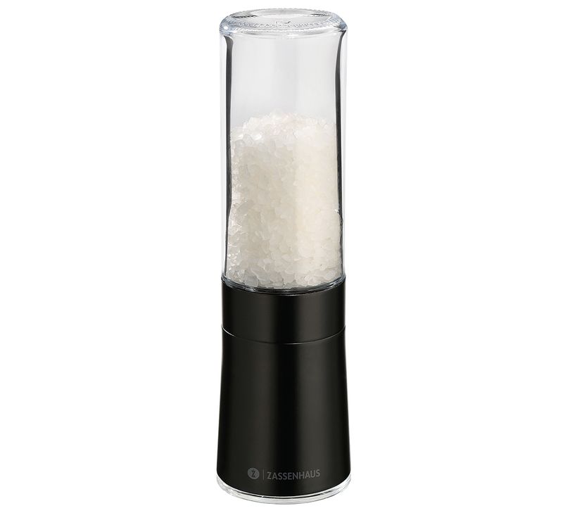 Macina sale nero 17 cm Dessau - Zassenhaus
