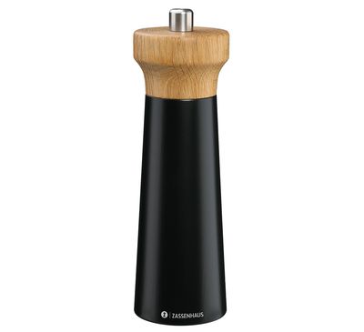 Macina sale nero 18 cm Westerland - Zassenhaus