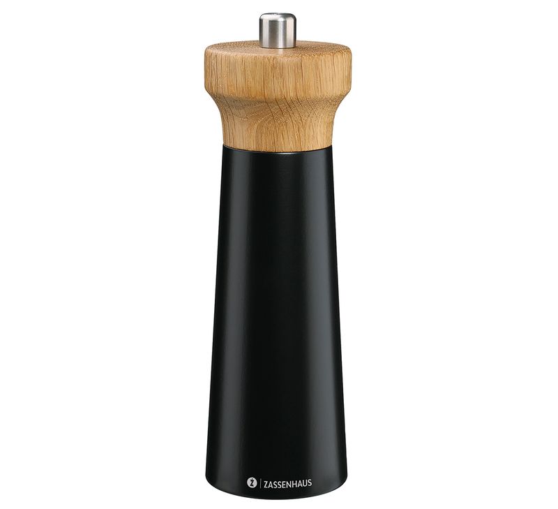 Macina sale nero 18 cm Westerland - Zassenhaus