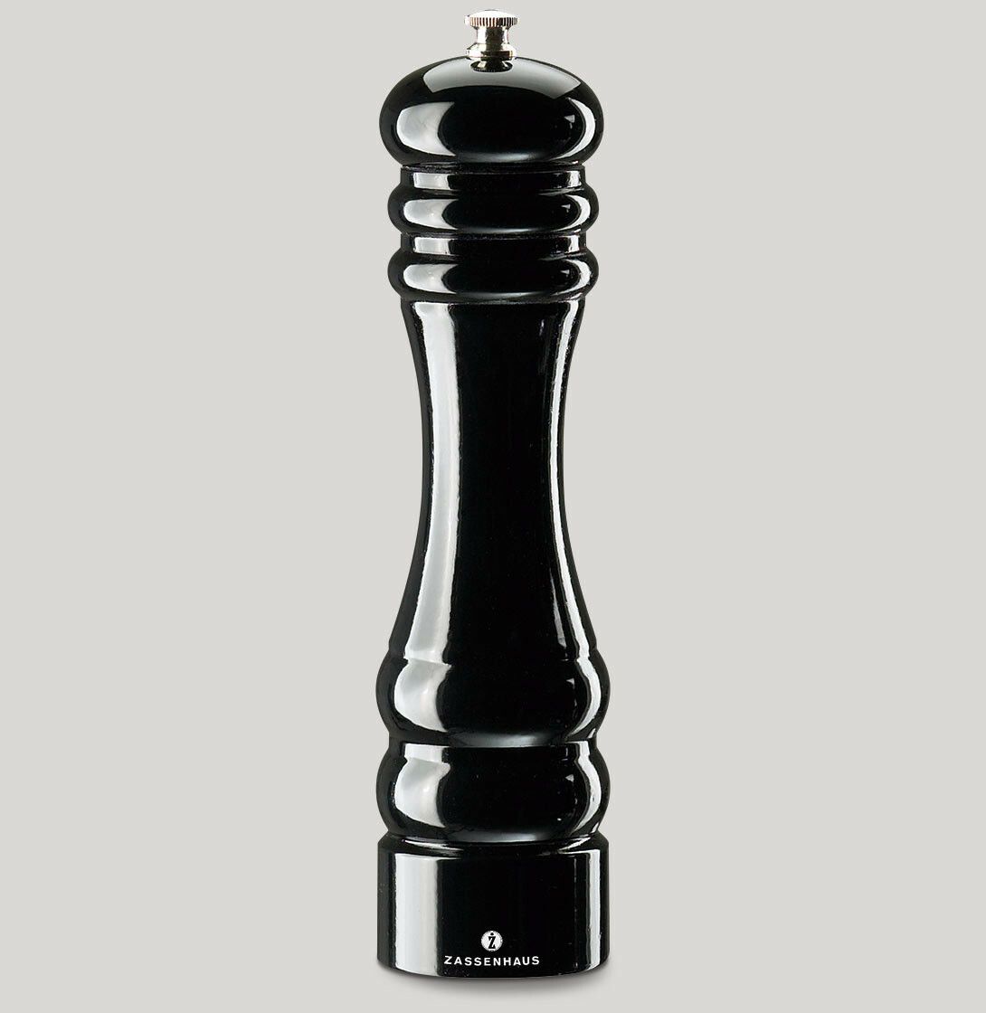 Macina sale nero lucido 24 cm Berlin - Zassenhaus