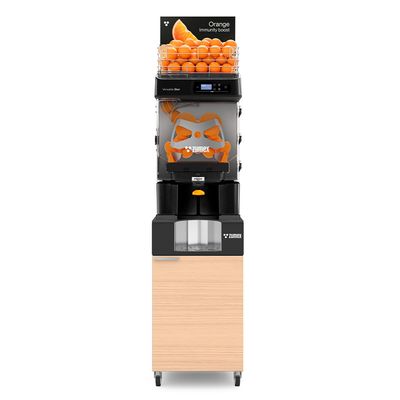 Spremiagrumi Versatile Star Juice Corner Slim Oiled Oak - Zumex