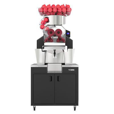 Spremiagrumi di melograno Speed Pomegranates All-in-One Wide Black - Zumex