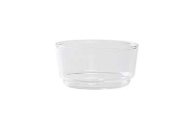 Ciotola 37 cl Zigup Trasparente - Zafferano